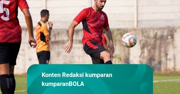 Ramon Bueno: Tanpa Pikir Panjang, Saya Terima Tawaran Persija